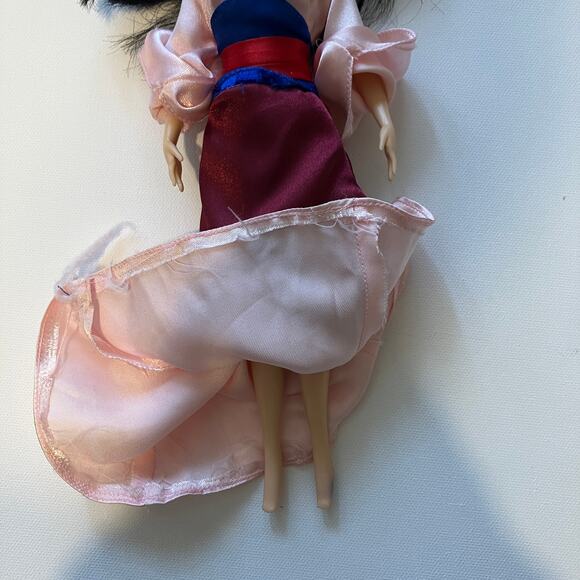 Disney Store Princess Mulan Matchmaker Dress READ - Picture 3 of 5